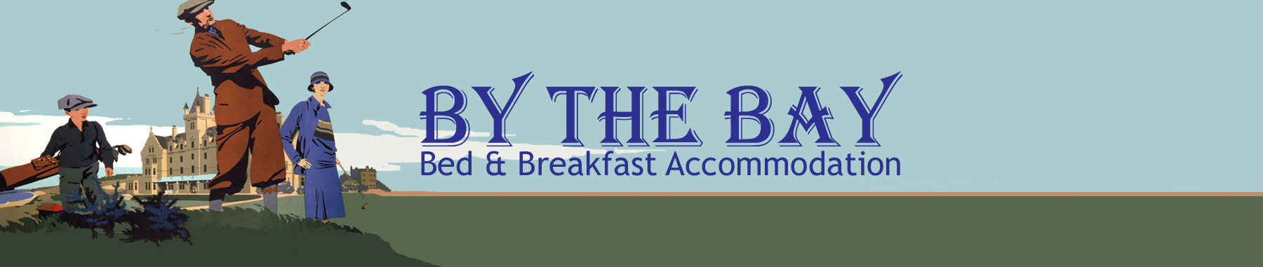 By The Bay Bed & Breakfast banner # 1